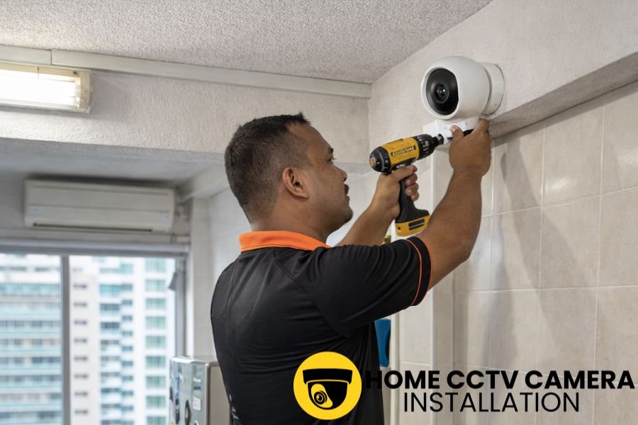 cctv installation home cctv camera installation singapore 1