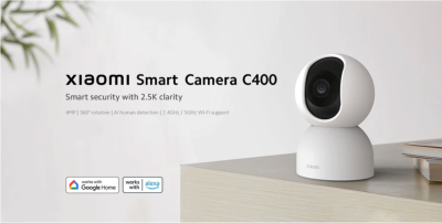xiaomi smart camera c400 home cctv camera installation singapore 2