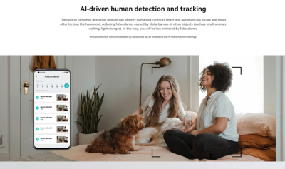 xiaomi smart camera c400 home cctv camera installation singapore 9
