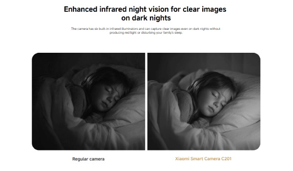 Xiaomi Smart Camera C201 12 product-page-xiaomi-smart-camera-c201-infographic-12