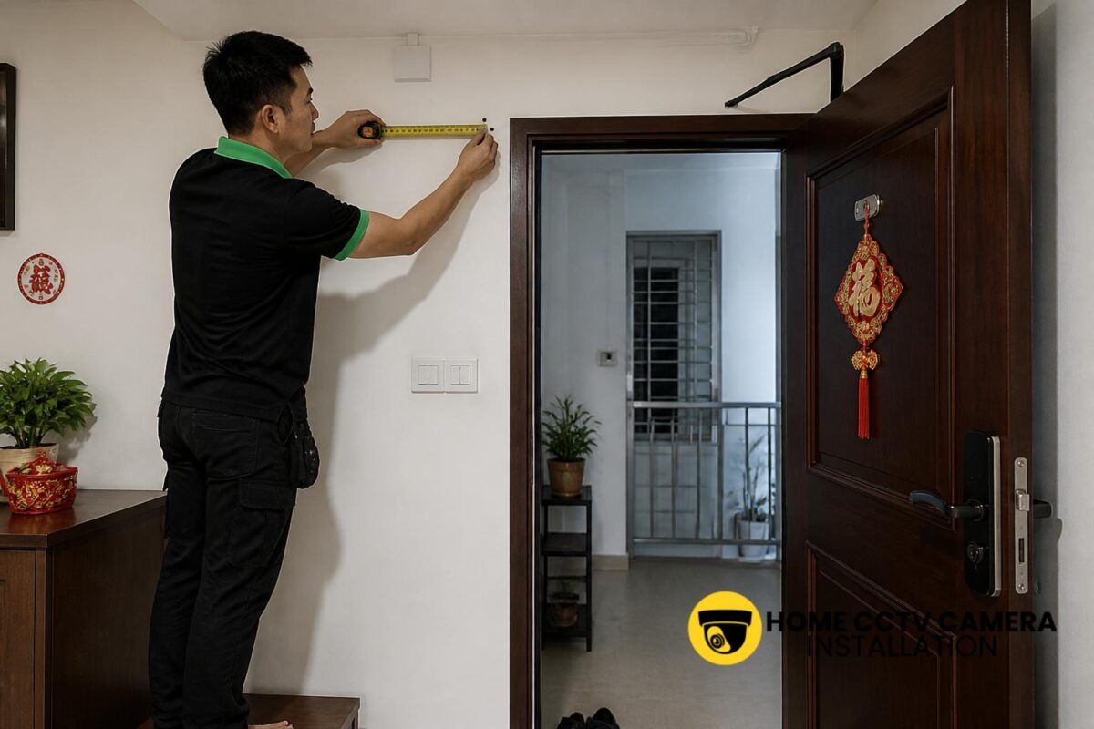 Can a CCTV System in Singapore Keep Recording Without Internet? by Home CCTV Camera Installation Singapore