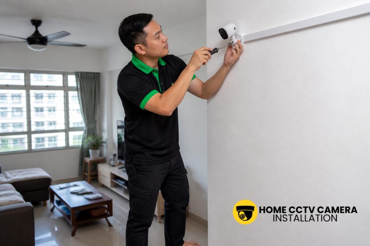 Do Home CCTV Cameras in Singapore Require a Monthly Subscription? by Home CCTV Camera Installation Singapore
