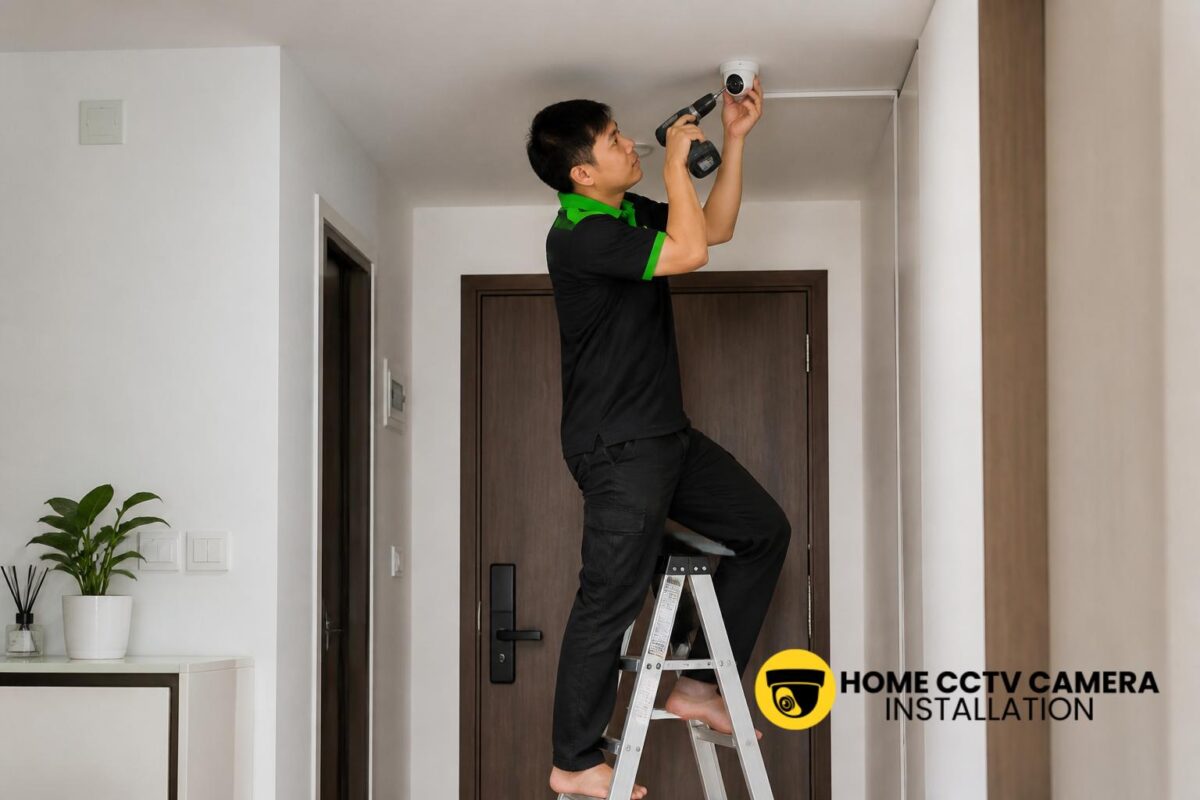 How Much Does Home CCTV Installation Cost in Singapore? by Home CCTV Camera Installation Singapore