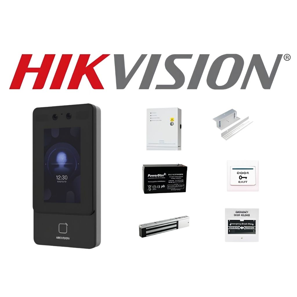 single-door-hikvision-face-recognition-door-access-package-home-cctv-camera-installation-singapore